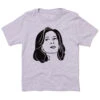 Kamala Harris Face Kids -Raygunsite Store Kamala Face Kids