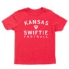 Kansas Swiftie Football Kids 1 Kansas Swiftie Football Kids -Raygunsite Store KansasSwiftieFootball Kids