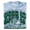 Keep It Clean Max Collegiate Heavyweight -Raygunsite Store Keepitclean maxcollegiate Colorblastocean folded