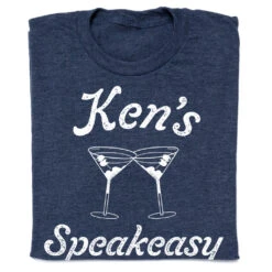 Ken's Speakeasy: Martini