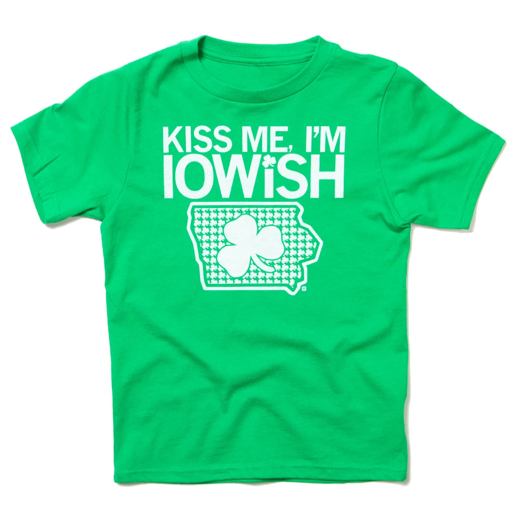 Kiss Me I'm Iowish Kids 3 Kiss Me I'm Iowish Kids