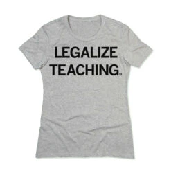 Legalize Teaching -Raygunsite Store LegalizeTeachingRAYGUNsnug