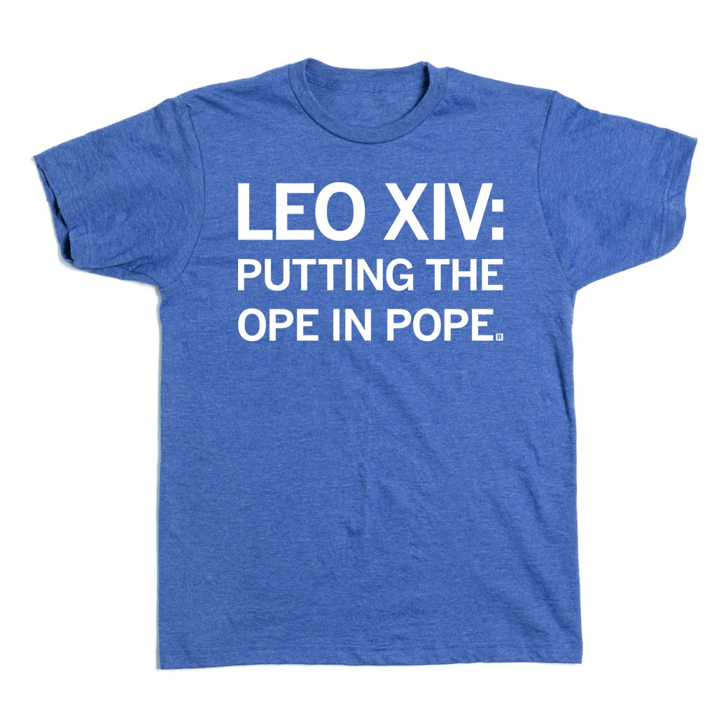 Leo XIV: Ope In Pope 4 Leo XIV: Ope In Pope - Image 2