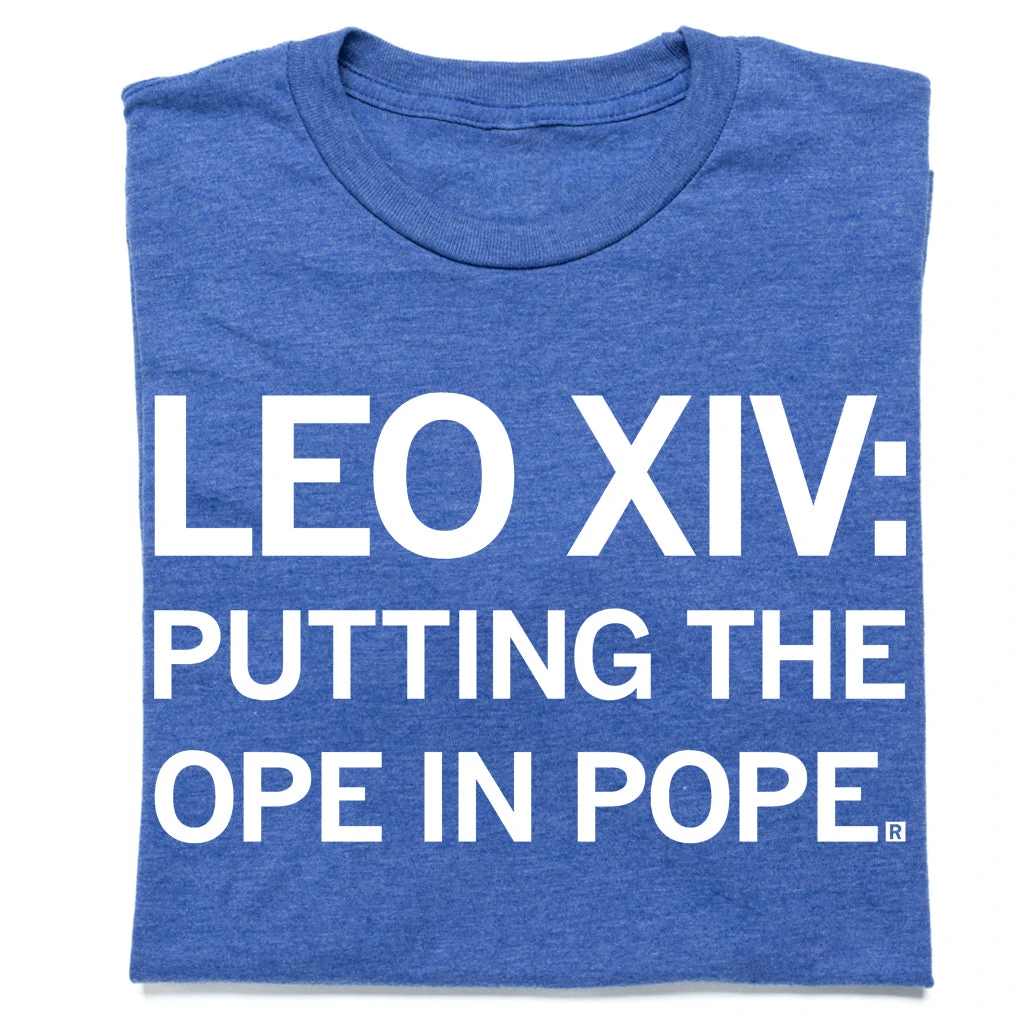 Leo XIV: Ope In Pope 3 Leo XIV: Ope In Pope