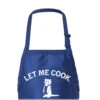 Let Me Cook Apron -Raygunsite Store LetMeCook Apron 2