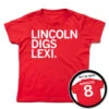 Lincoln Digs Lexi Kids -Raygunsite Store LincolnDigsLexiRAYGUNKidsLeadImage