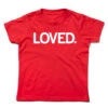Loved Kids -Raygunsite Store LovedRAYGUNKidsFlat