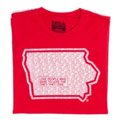 Love Is Love Iowa