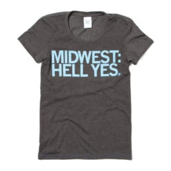 Midwest: Hell Yes -Raygunsite Store MWhellyes.snug