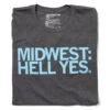 Midwest: Hell Yes -Raygunsite Store MWhellyes.standard