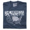 The Midwest: Ope There It Is! 2 The Midwest: Ope There It Is! -Raygunsite Store MWopethereitis.standard