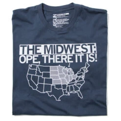 The Midwest: Ope There It Is!