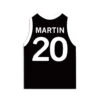 Kate Martin 20 Jersey Black & White Die-Cut Sticker -Raygunsite Store Martin 20 jersey sticker ae97cdf2 c735 4bd3 8319 eb53bcb27d1f
