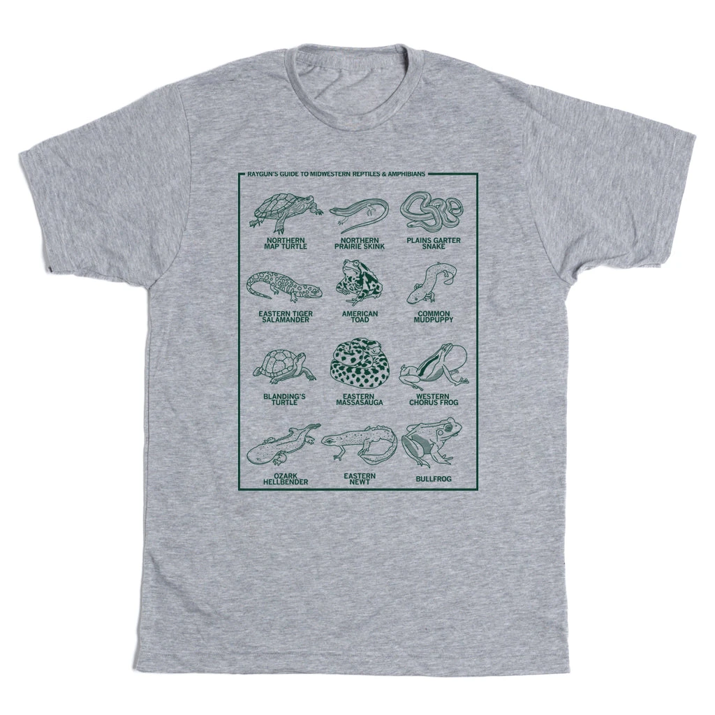 Midwestern Reptiles & Amphibians 4 Midwestern Reptiles & Amphibians - Image 2