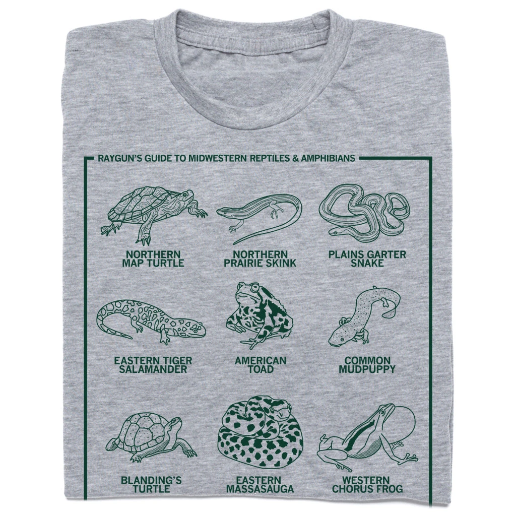 Midwestern Reptiles & Amphibians 3 Midwestern Reptiles & Amphibians