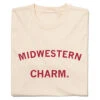 Midwestern Charm -Raygunsite Store MidwesternCharm 187cRedonCream Folded