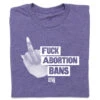 F Abortion Bans -Raygunsite Store MissouriAbortionActionFAbortionBans Folded