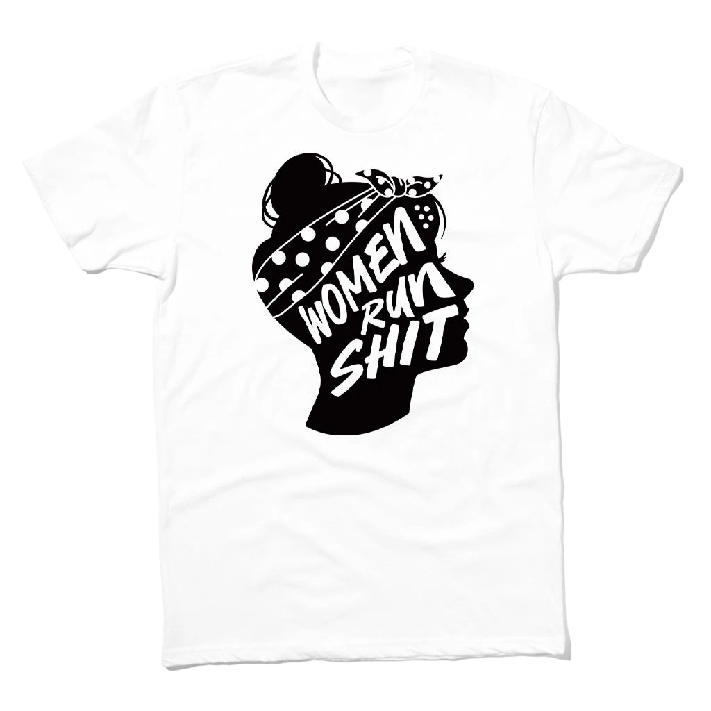 Women Run Shit 4 Women Run Shit - Image 2