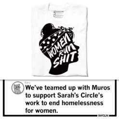 Women Run Shit 7 Women Run Shit -Raygunsite Store Muros folded info