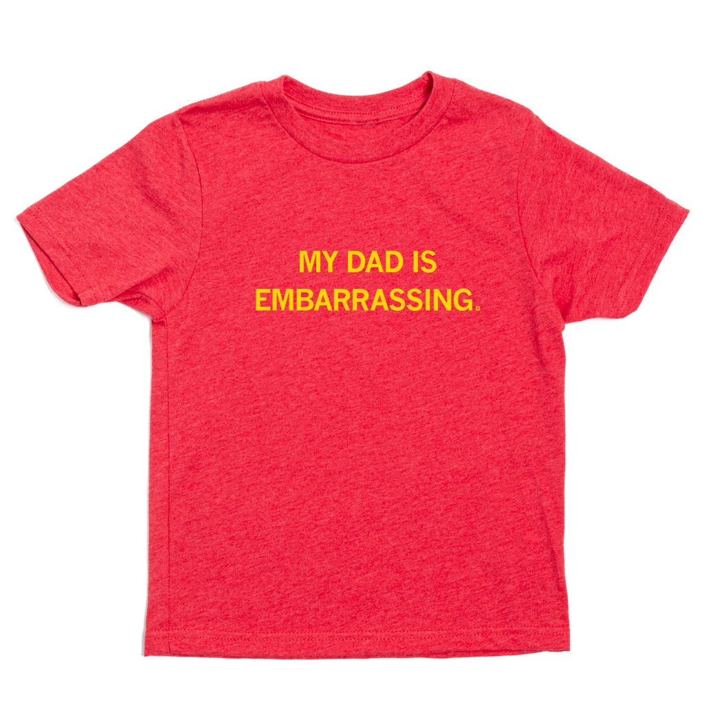 My Dad Is Embarrassing 3 My Dad Is Embarrassing