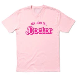 My Job Is Doctor 6 My Job Is Doctor -Raygunsite Store MyJobIs Doctor Flat