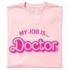 My Job Is Doctor -Raygunsite Store MyJobIs Doctor Folded