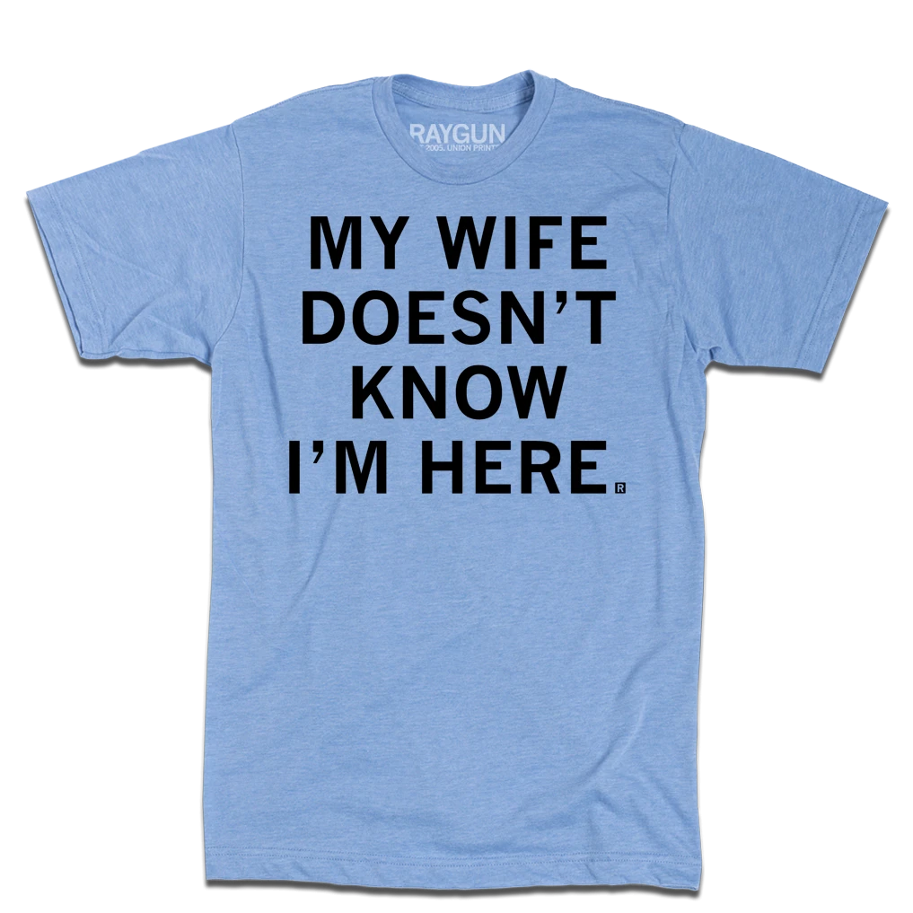 My Wife Doesn't Know I'm Here 4 My Wife Doesn't Know I'm Here - Image 2