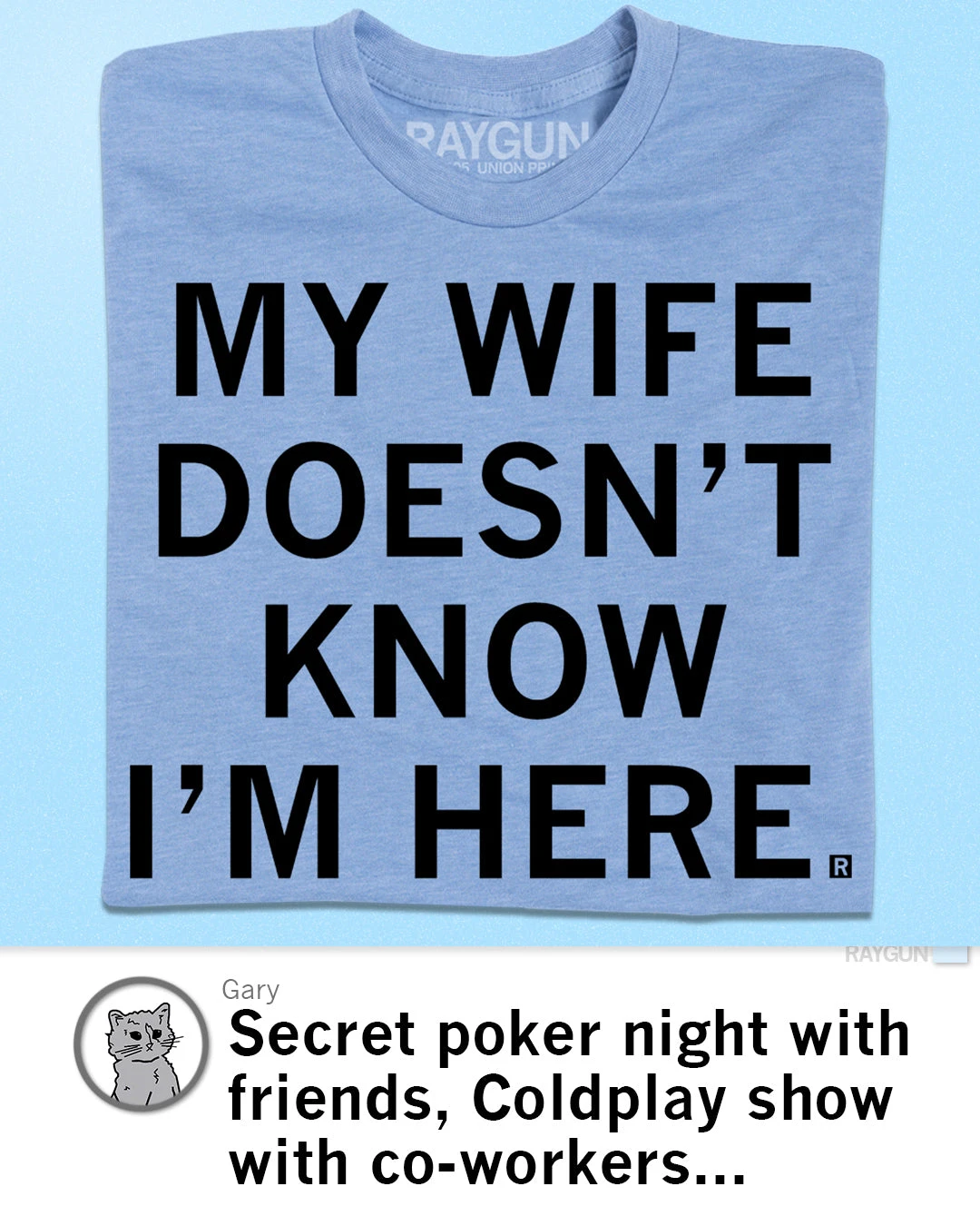 My Wife Doesn't Know I'm Here 6 My Wife Doesn't Know I'm Here - Image 4