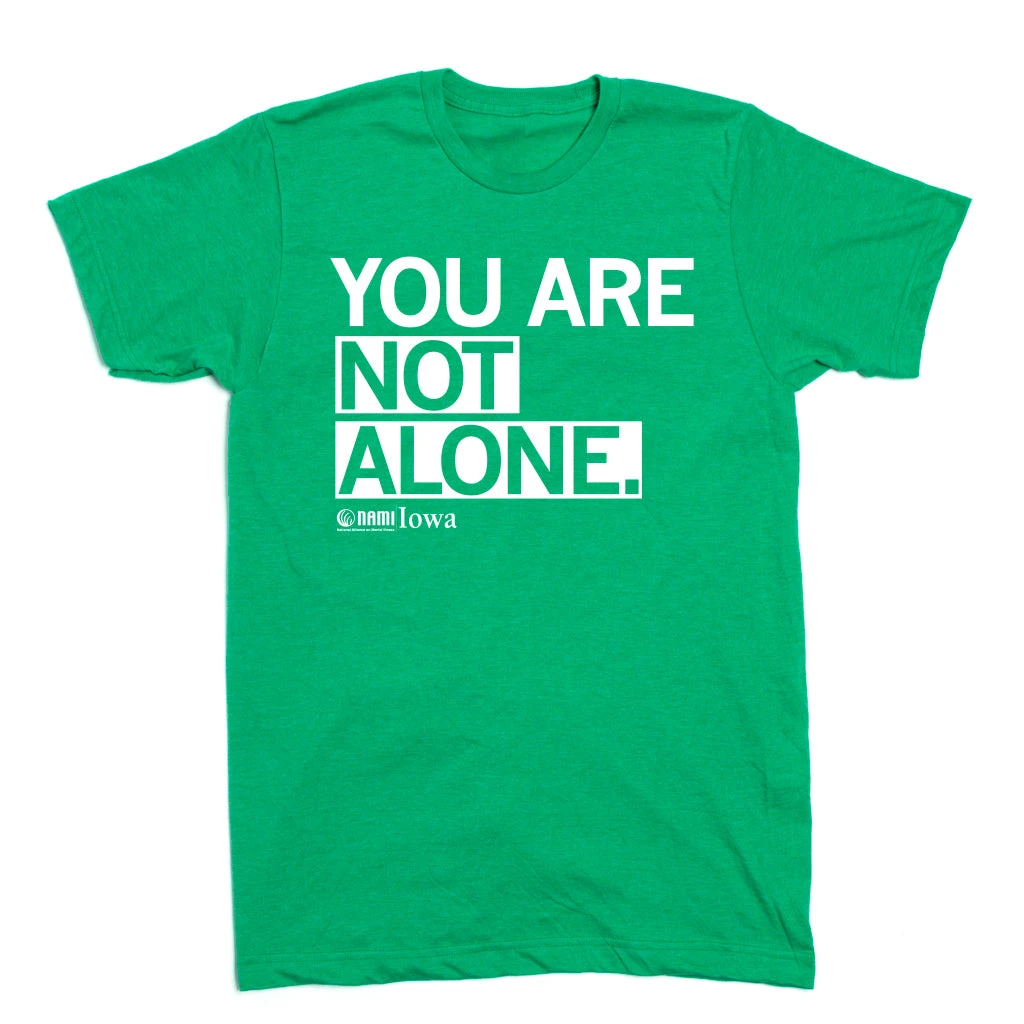 NAMI: You Are Not Alone 4 NAMI: You Are Not Alone - Image 2