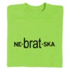 Ne-BRAT-ska -Raygunsite Store NEbratSKA Foldedcopy