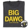 Big Dawg 2 Big Dawg -Raygunsite Store NIL BIGDAWG FOLDED