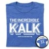The Incredible Kalk -Raygunsite Store NIL RyanKalkbrenner TheIncredibleKalk Folded