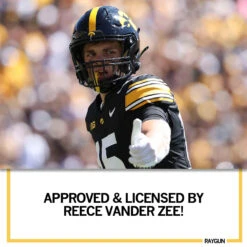 RVZ Iowa Nice Charcoal 7 RVZ Iowa Nice Charcoal -Raygunsite Store NILinfographicReeceVanderZee 2a980463 e331 4737 b131 bac0174f7976