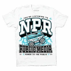 NPR Max Collegiate -Raygunsite Store NPRMax flat