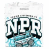 NPR Max Collegiate -Raygunsite Store NPRMax folded