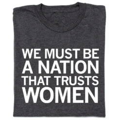 Nation That Trusts Women