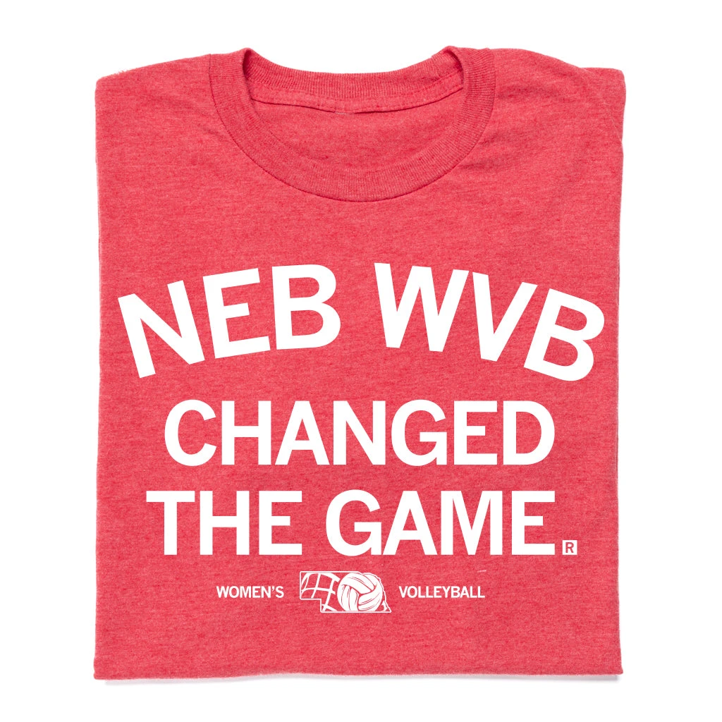 NEB WVB Changed The Game 3 NEB WVB Changed The Game