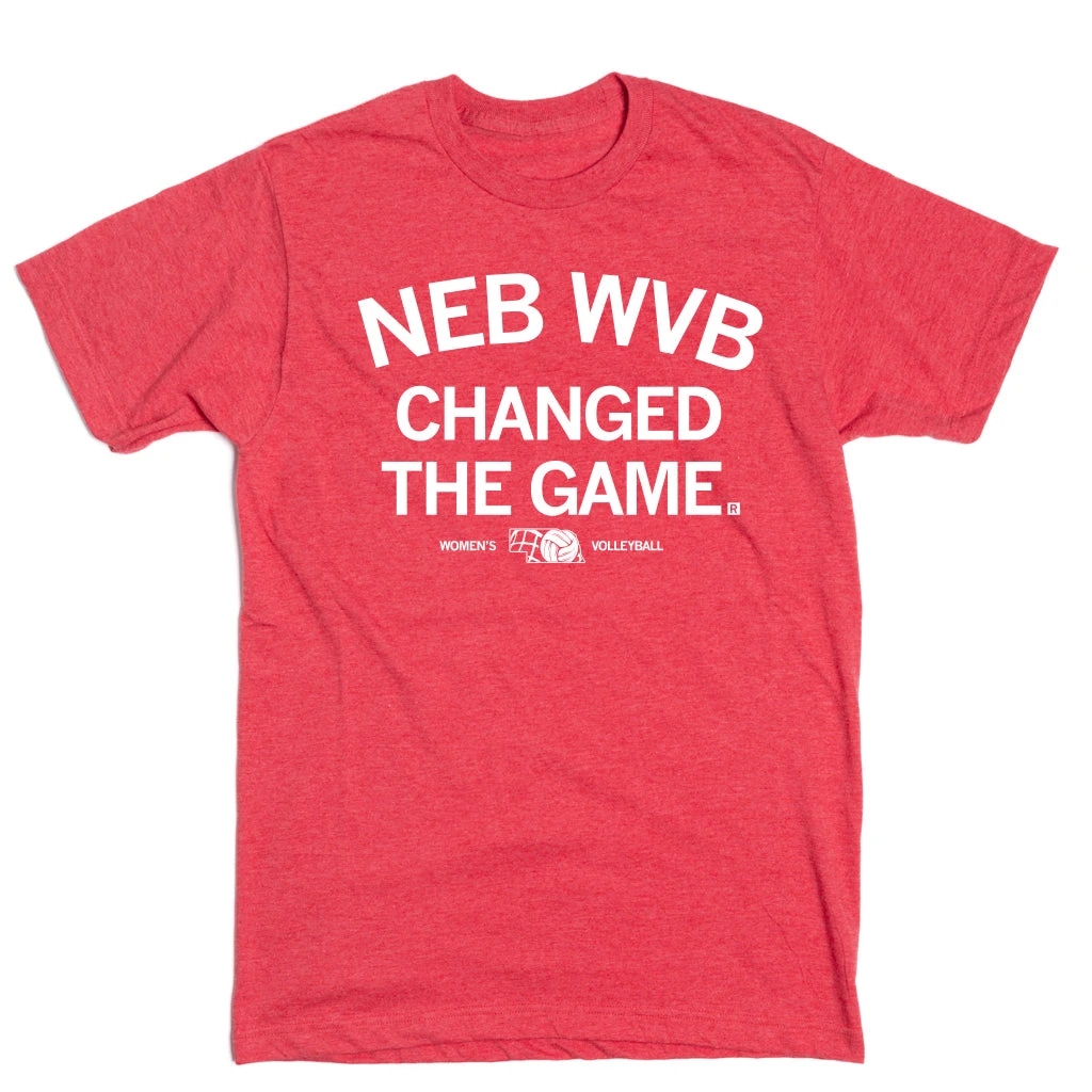 NEB WVB Changed The Game 4 NEB WVB Changed The Game - Image 2