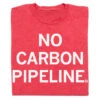 No Carbon Pipeline -Raygunsite Store No Carbon Pipeline folded