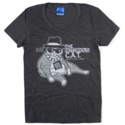 Notorious C.A.T. -Raygunsite Store NotoriousCatsnug