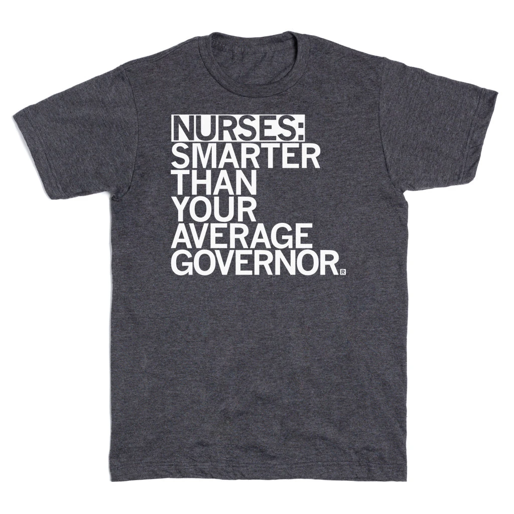 Nurses: Smarter Than Your Average Governor 4 Nurses: Smarter Than Your Average Governor - Image 2
