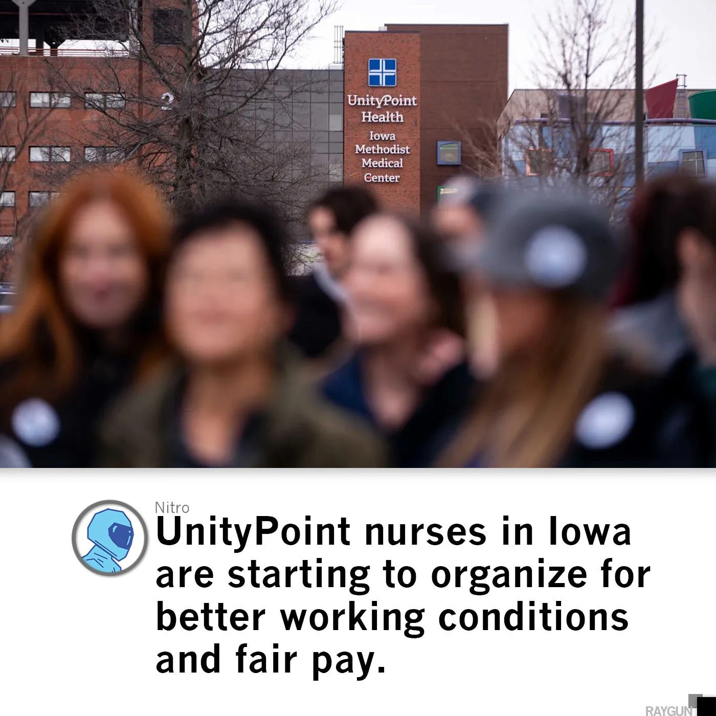 America Needs Nurses Unions 5 America Needs Nurses Unions - Image 3