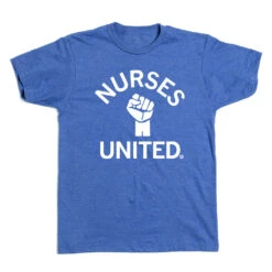 Nurses United 7 Nurses United -Raygunsite Store Nurses United Flat