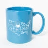 Omaha: Heartland Of The Heartland Mug 2 Omaha: Heartland Of The Heartland Mug -Raygunsite Store Omaha.HeartlandoftheHeartland.mug 1