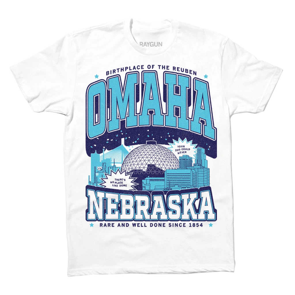 Omaha Max Collegiate 4 Omaha Max Collegiate - Image 2