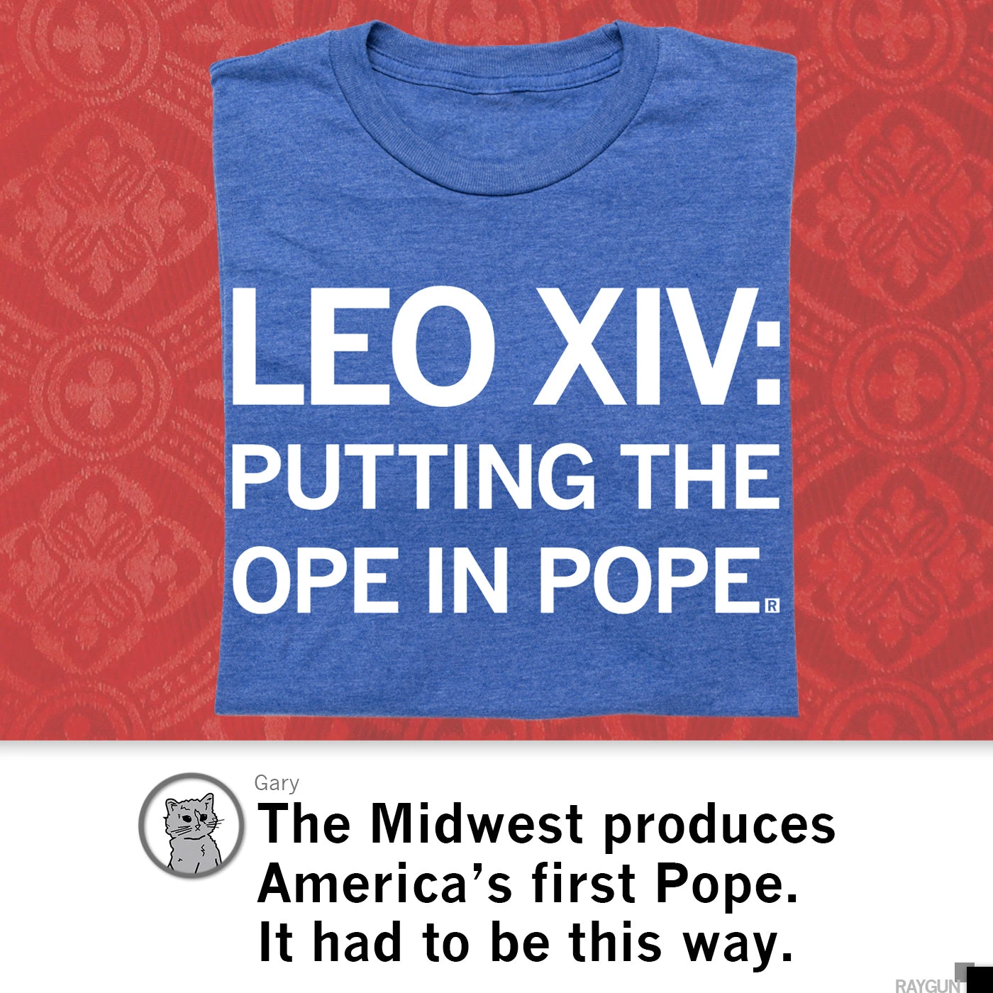 Leo XIV: Ope In Pope 5 Leo XIV: Ope In Pope - Image 3