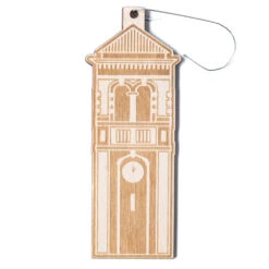 Ames Campanile Ornament