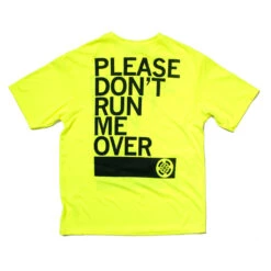 Don't Run Me Over Cyclist -Raygunsite Store PDRMOcyclist.snug