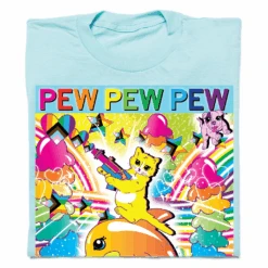 Pew Pew Pew Full Color