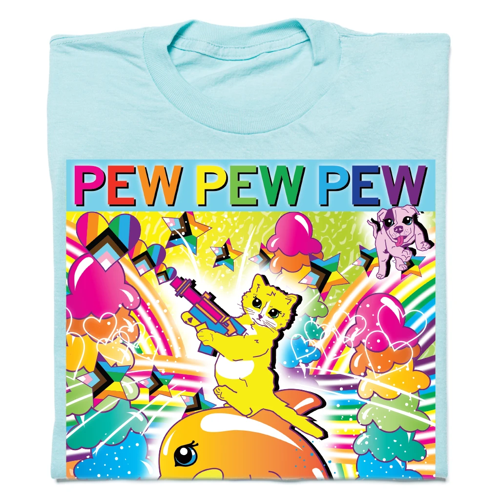 Pew Pew Pew Full Color 3 Pew Pew Pew Full Color
